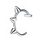 Anti-Tarnish 304 Stainless Steel 20 Gauge Fake Lip Rings Piercing Jewelry, Nose Studs Body Jewelry, Stainless Steel Color, Cone, 10mm, Pin: 0.8mm
