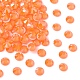 Preciosa® maxima crystal без горячей фиксации плоские камни Y-PRC-NSS16-00030-485-1