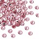 Preciosa® maxima crystal без горячей фиксации плоские камни Y-PRC-NSS8-70020-1