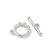 Застежка тоггл из сплава FIND-B047-05P-3
