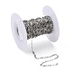 Цепи Mariner Link из нержавеющей стали 304 CHS-K002-17-6