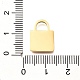 Ионное покрытие (ip) подвески из нержавеющей стали 304 STAS-C115-05G-3
