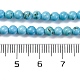 Бусины из натурального магнезита G-E384-01-4mm-3