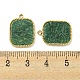 Подвески из нержавеющей стали 304 с вакуумным покрытием pvd STAS-L278-123G-01-3
