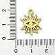 Ионное покрытие (ip) подвески из нержавеющей стали 304 STAS-B058-17G-02-3