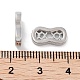 Латунные многожильные звенья KK-B082-14P-2
