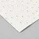 Ткань из искусственной кожи прямоугольника DIY-WH20032-08B-2