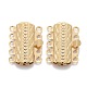 Застежки-коробки из нержавеющей стали 304 STAS-P249-03G-1