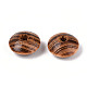 Бусы из сосны WOOD-N018-01A-2