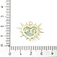 Подвески из сплава  PALLOY-R151-10G-03-3