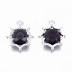 Граненые подвески стекла GLAA-S191-002I-S-NR-2
