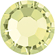 Preciosa® maxima crystal без горячей фиксации плоские камни Y-PRC-NSS10-80100-3