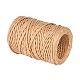 Ручной ротанга из железной проволоки OCOR-WH0017-02-2