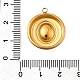 Подвески из нержавеющей стали 304 STAS-Z149-07G-3