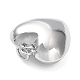 Кулоны из экологически чистой латуни KK-M256-02P-2
