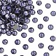 Камни preciosa® crystal hotfix с плоской основой Y-PRC-HSS16-20410-1