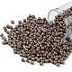 Круглые бусины toho SEED-XTR08-PF0556F-1