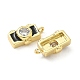 Кулон из циркония KK-S338-12G-C-2