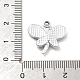 Подвески из сплава и страза FIND-U026-25C-P-3