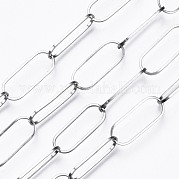 Устойчивые к потускнению цепи из нержавеющей стали 304 CHS-T003-25P