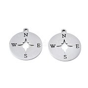Подвески из нержавеющей стали 201 STAS-T044-236P