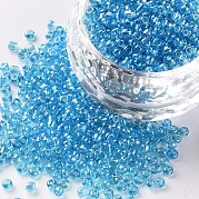 Бисер из стекла  SEED-A006-2mm-103B