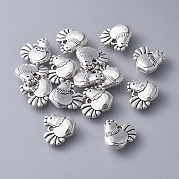 Подвески из сплава  PALLOY-22233-AS-RS