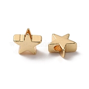 Латунные бусины KK-WH0047-79C-G
