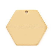 Подвески из нержавеющей стали 304 STAS-L238-087-G