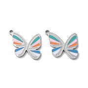 Подвески из нержавеющей стали 304 STAS-C083-02P-02
