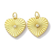 Подвеска из латуни KK-Z039-18G