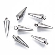 Подвески из нержавеющей стали 201 STAS-S117-002B-01