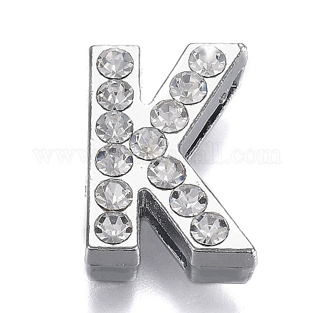 Сплав письмо слайд прелести RB-F034-01K-P-RS-1
