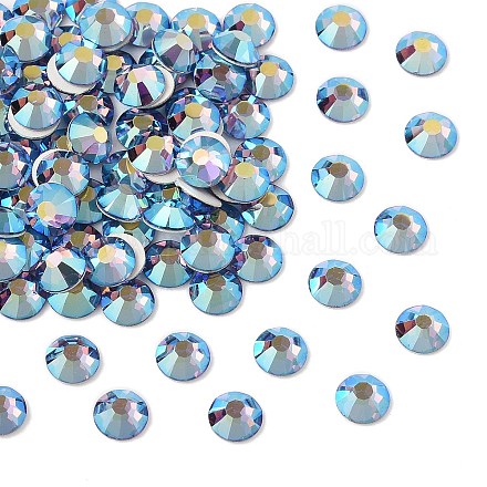 Preciosa® maxima crystal без горячей фиксации плоские камни Y-PRC-NSS6-20410-200-1