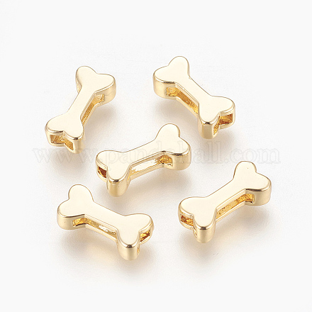 Подвески латунные слайд X-KK-T014-123G-1