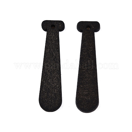 Подвески из тополя WOOD-N016-20A-1