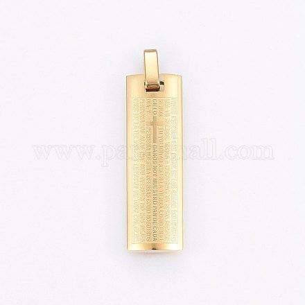 Подвески из нержавеющей стали 304 STAS-O103-25A-1
