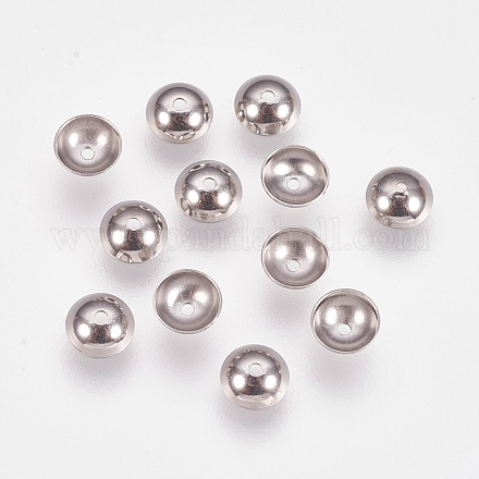 Некорневой apetalous 201 колпачки из нержавеющей стали STAS-L205-13F-1