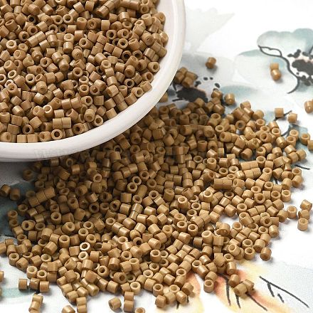Выпечка краска стеклянные бусины SEED-S042-05B-40-1