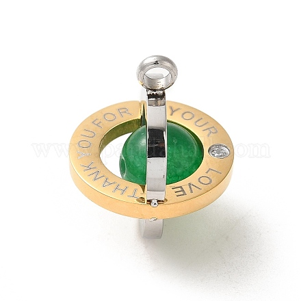 Подвески из нержавеющей стали 304 STAS-L022-245G-1