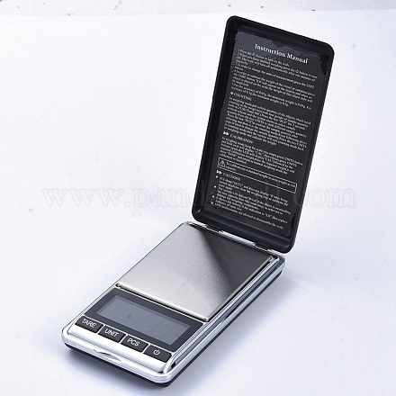 Портативные цифровые карманные весы TOOL-G015-01-1
