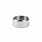 304 Stainless Steel Finger Rings for Couple, Stainless Steel Color