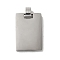 Non-Tarnish 304 Stainless Steel Pendants, Laser Cut, Rectangle Charm, Stainless Steel Color, 22x15x2mm, Hole: 4x3mm