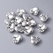 Alloy Pendants, Cadmium Free & Lead Free, Chicken, Antique Silver, 12x13x4mm, Hole: 1mm
