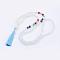 Opalite Tassel Pendant Necklaces, with Gemstone Beads, Chakra Necklaces, 40.5 inch(103cm)