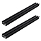 OLTCRAFT 2Pcs T Slot Aluminum Extrusion European Standard Anodized Linear Rail 15.8