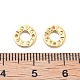 Подвески из латуни KK-G516-25G-3