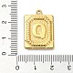 Ионное покрытие (ip) подвески из нержавеющей стали 304 STAS-U033-01G-Q-3