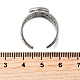 Компоненты манжетного кольца из нержавеющей стали 304 STAS-V012-01A-P-3