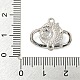 Подвески из сплава и смолы FIND-G508-02B-02-3